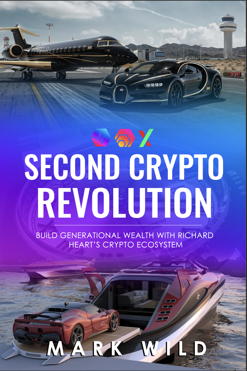 Second Crypto Revolution